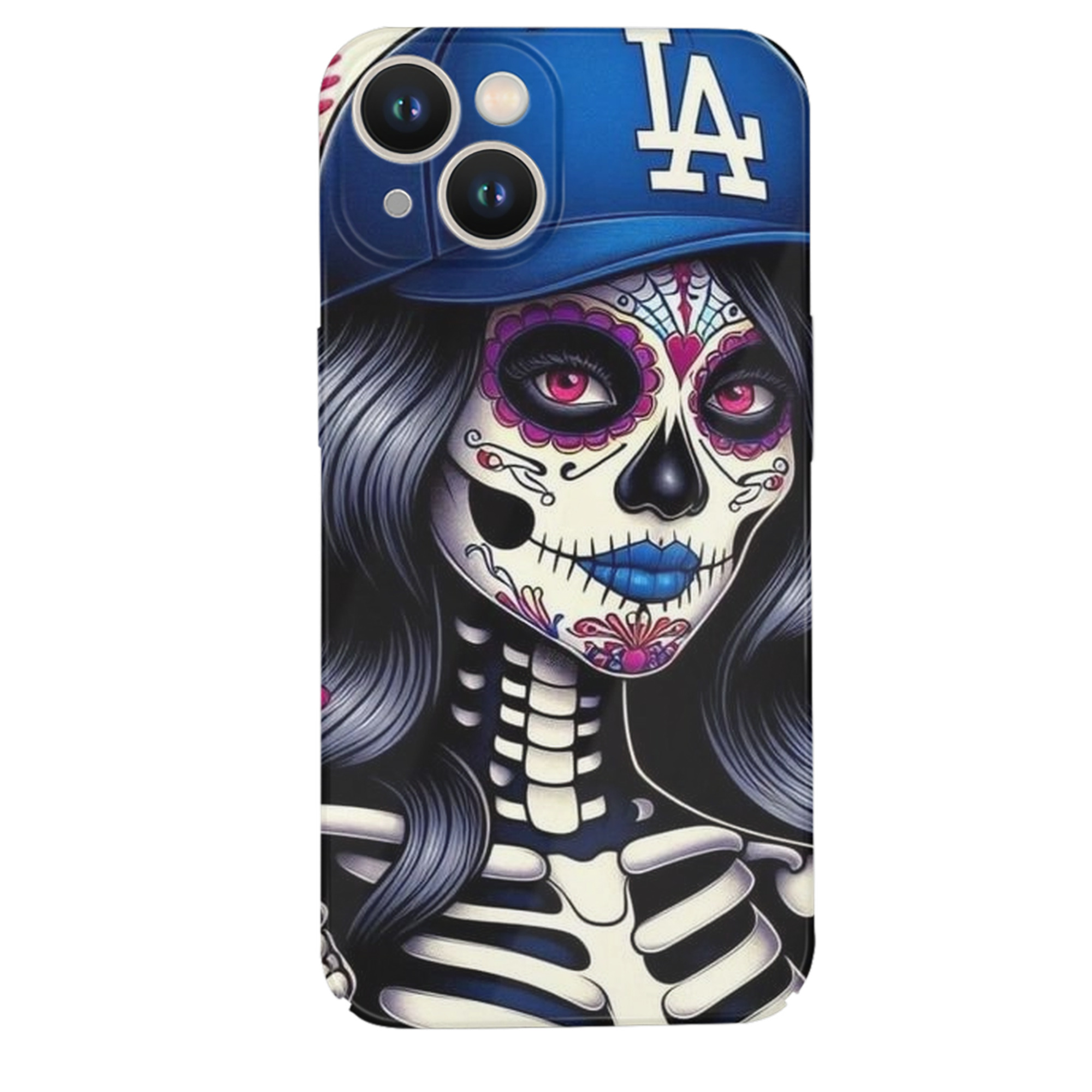  IPhone 14 Series Full-Cover Hard Case – Shockproof With Raised Camera Protection – Precise Cutouts, Wireless Charging Compatible – Durable, Anti-Yellowing, Easy To Clean